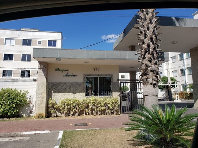 Apartamento 2 quartos e 2 banheiros, à venda, no bairro Parque Rodoviária em Campos dos Goytacazes