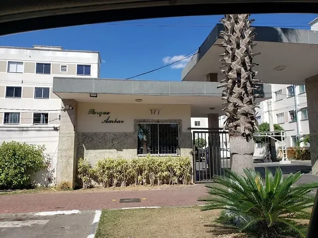 Apartamento 2 quartos e 2 banheiros, à venda, no bairro Parque Rodoviária em Campos dos Goytacazes
