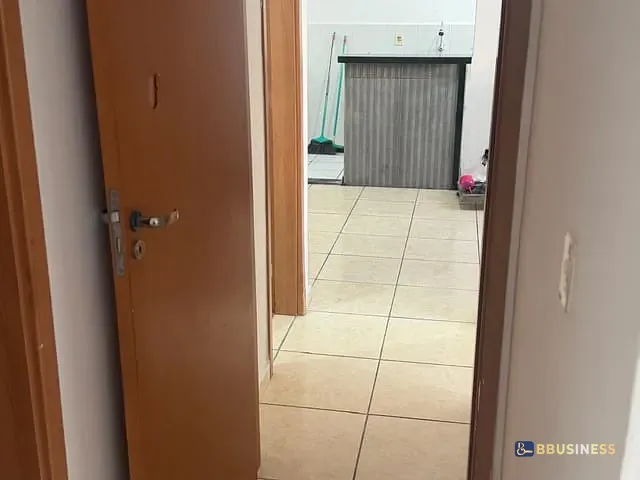 Apartamento 2 quartos e 2 banheiros, à venda, no bairro Parque Rodoviária em Campos dos Goytacazes