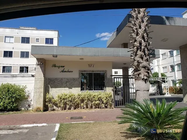 Apartamento 2 quartos e 2 banheiros, à venda, no bairro Parque Rodoviária em Campos dos Goytacazes