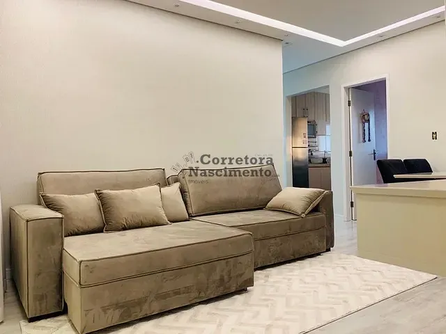 Apartamento com 68m² 2 quartos e 1 banheiro, à venda, no bairro Centro em Jacareí