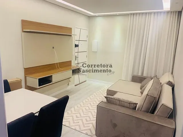 Apartamento com 68m² 2 quartos e 1 banheiro, à venda, no bairro Centro em Jacareí