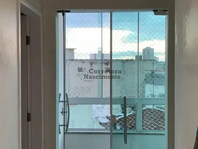 Apartamento com 68m² 2 quartos e 1 banheiro, à venda, no bairro Centro em Jacareí