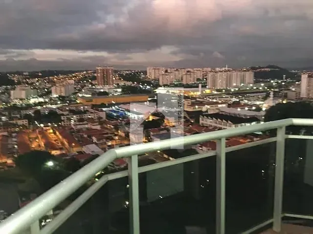 Apartamento 2 quartos e 2 banheiros, à venda, no bairro Centro em Jundiaí