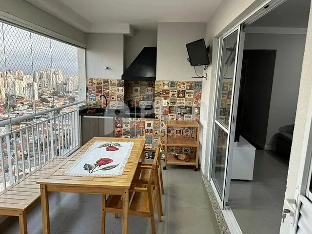 Apartamento 3 quartos e 3 banheiros, à venda, no bairro Lauzane Paulista em São Paulo