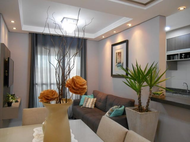 Foto do Apartamento - Apartamento com 3 dormitórios à venda, 80 m² por R$ 340.000,00 - Villa Branca - Jacareí/SP | RUSSI IMÓVEIS