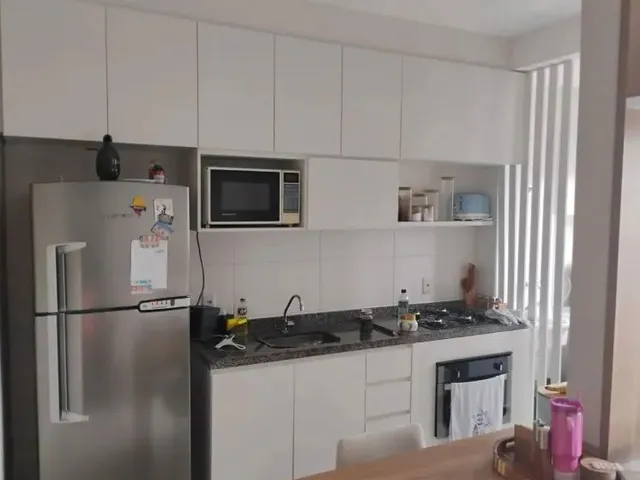 Apartamento com 10m² 2 quartos e 2 banheiros, à venda, no bairro Condomínio Residencial Colinas do Paratehy em São José Dos Campos