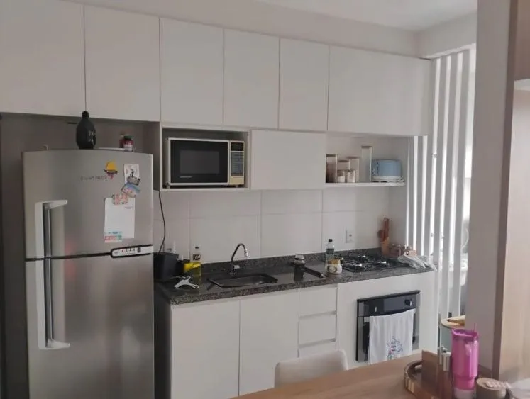 Apartamento, 2 quartos, 52 m² - Foto 8