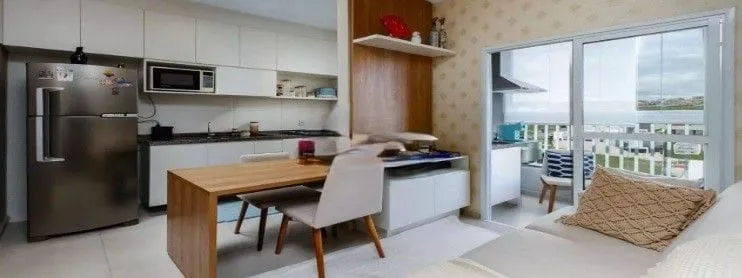 Apartamento, 2 quartos, 52 m² - Foto 5
