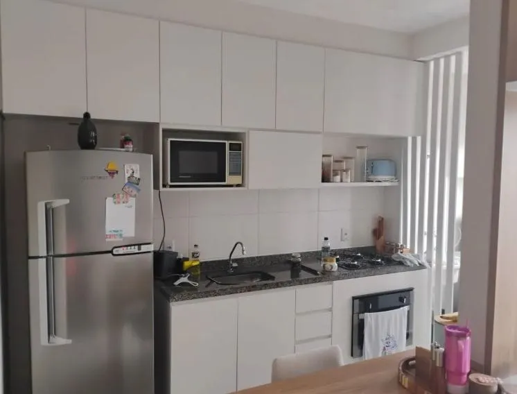 Apartamento, 2 quartos, 52 m² - Foto 4