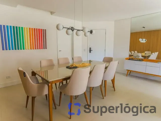 Apartamento à venda, no bairro Seminário em Curitiba