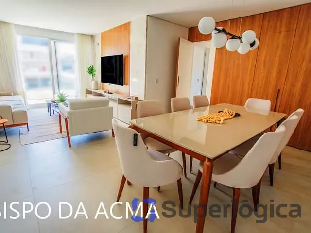 Apartamento à venda, no bairro Seminário em Curitiba