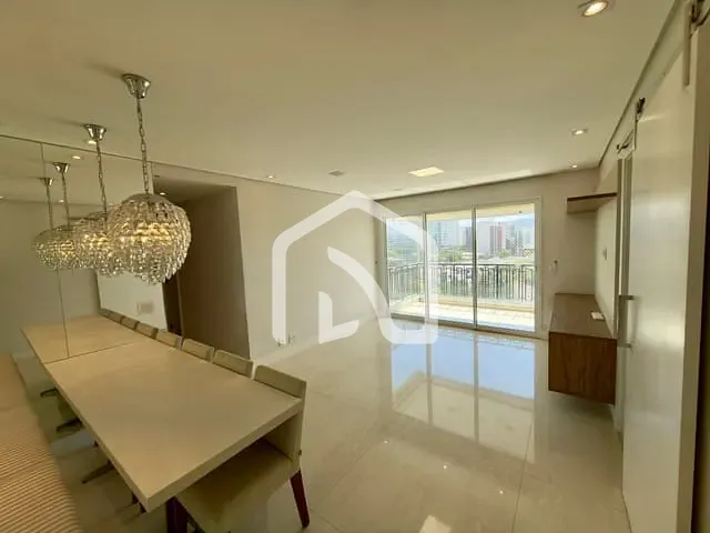 Apartamento com 96m² 3 quartos e 4 banheiros, à venda, no bairro Sítio Tamboré Alphaville em Barueri