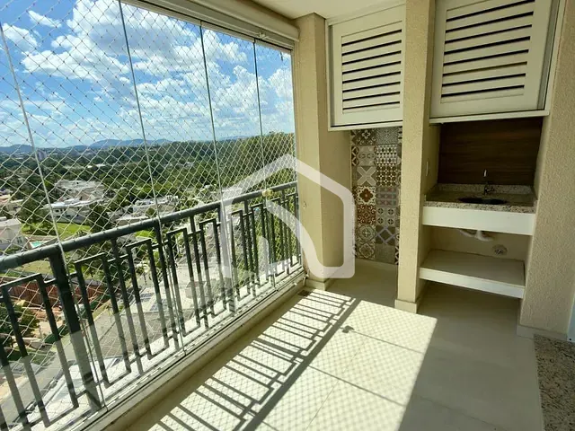 Apartamento com 96m² 3 quartos e 4 banheiros, à venda, no bairro Sítio Tamboré Alphaville em Barueri