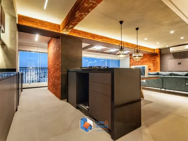 Apartamento com 4587m² 2 quartos e 3 banheiros, à venda, no bairro Aclimação em São Paulo