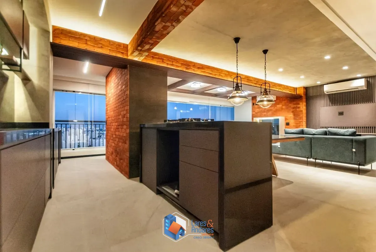Apartamento, 2 quartos, 111 m² - Foto 2