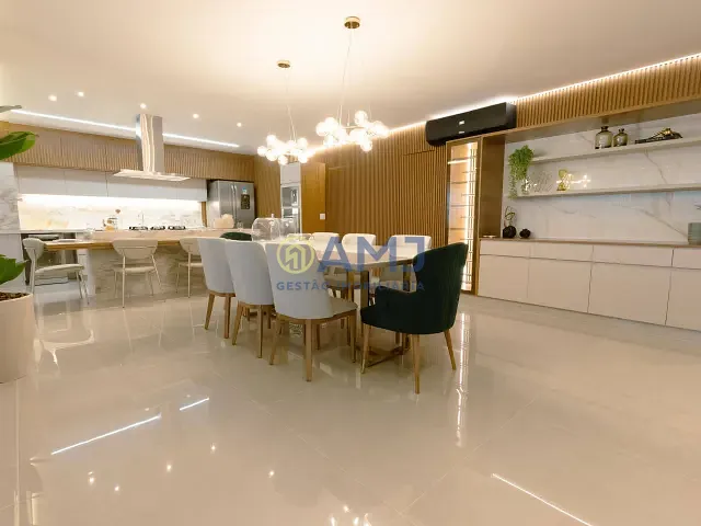 Apartamento 4 quartos e 4 banheiros, à venda, no bairro Setor Marista em Goiânia