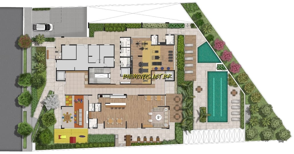 Apartamento, 3 quartos, 119 m² - Foto 2