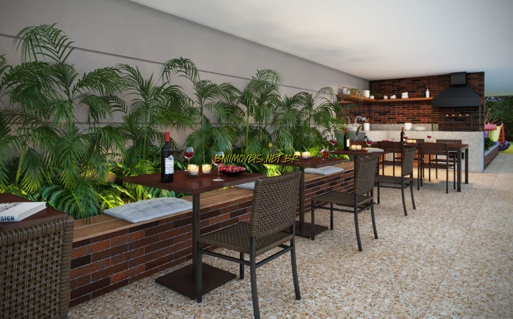 Apartamento, 3 quartos, 119 m² - Foto 3