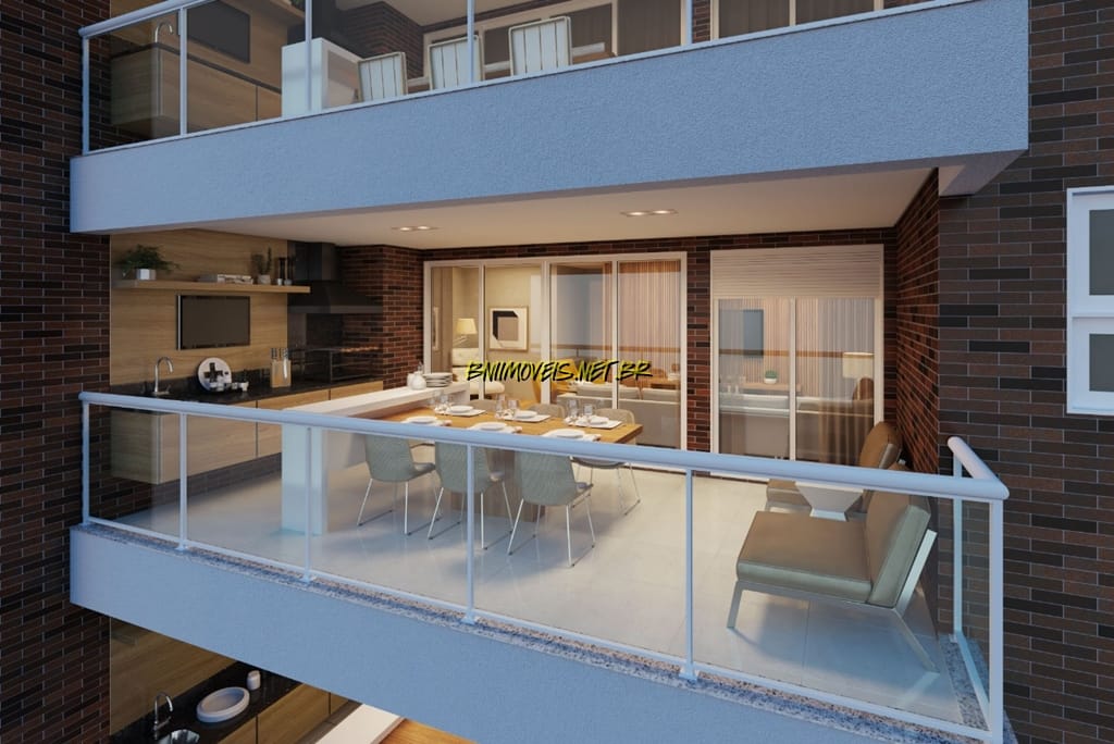 Apartamento, 3 quartos, 119 m² - Foto 9