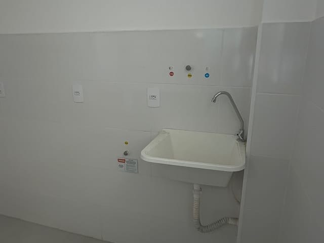 Apartamento 2 quartos e 1 banheiro, à venda, no bairro Parque Novo Jockey em Campos dos Goytacazes