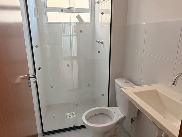 Apartamento 2 quartos e 1 banheiro, à venda, no bairro Parque Novo Jockey em Campos dos Goytacazes
