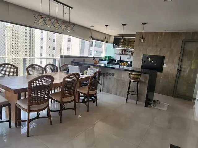 Apartamento 3 quartos e 5 banheiros, à venda, no bairro Vila Leopoldina em São Paulo