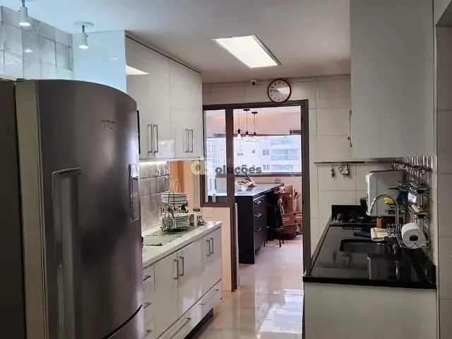 Apartamento 3 quartos e 5 banheiros, à venda, no bairro Vila Leopoldina em São Paulo