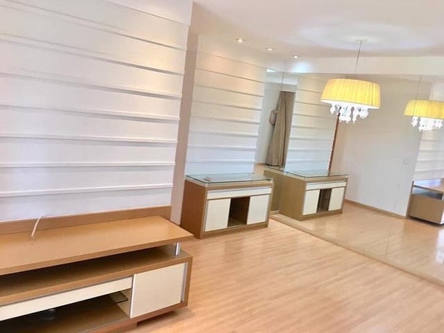Foto do Apartamento - Apartamento para locação - Gleba Palhano - Edifício Palhano Residences - 3 Quartos sendo 1 suíte - 2 garagens - Armários - Sacada com Churrasqueira | Guepardo Imob