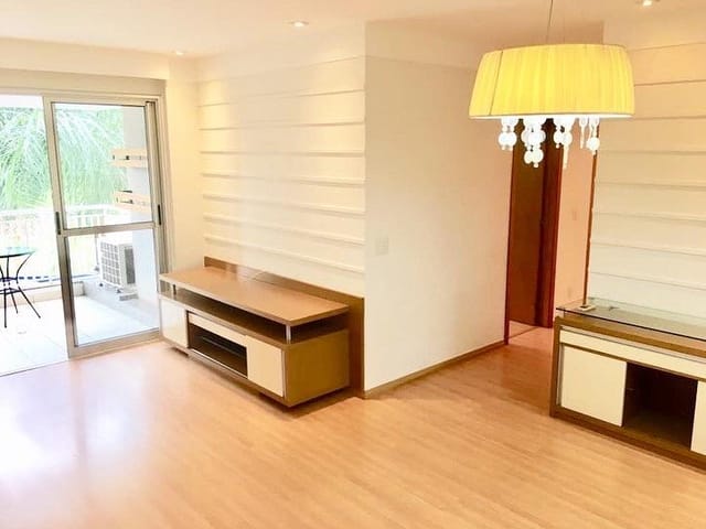 Foto do Apartamento - Apartamento para locação - Gleba Palhano - Edifício Palhano Residences - 3 Quartos sendo 1 suíte - 2 garagens - Armários - Sacada com Churrasqueira | Guepardo Imob