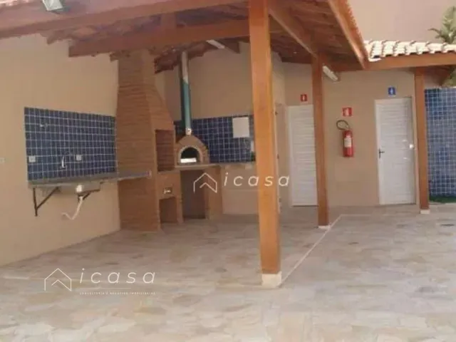 Apartamento com 75m² 2 quartos e 1 banheiro, para alugar, no bairro Vila Antônio Augusto Luiz em Caçapava