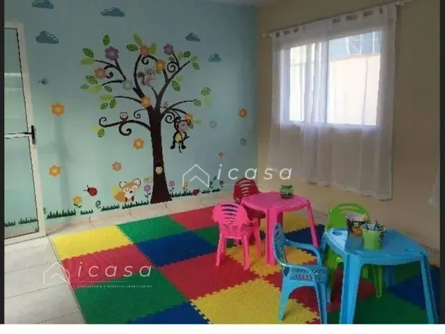 Apartamento com 75m² 2 quartos e 1 banheiro, para alugar, no bairro Vila Antônio Augusto Luiz em Caçapava