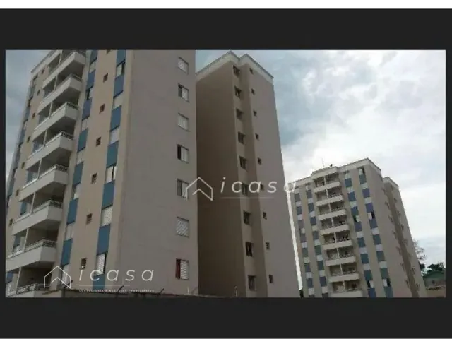 Apartamento com 75m² 2 quartos e 1 banheiro, para alugar, no bairro Vila Antônio Augusto Luiz em Caçapava
