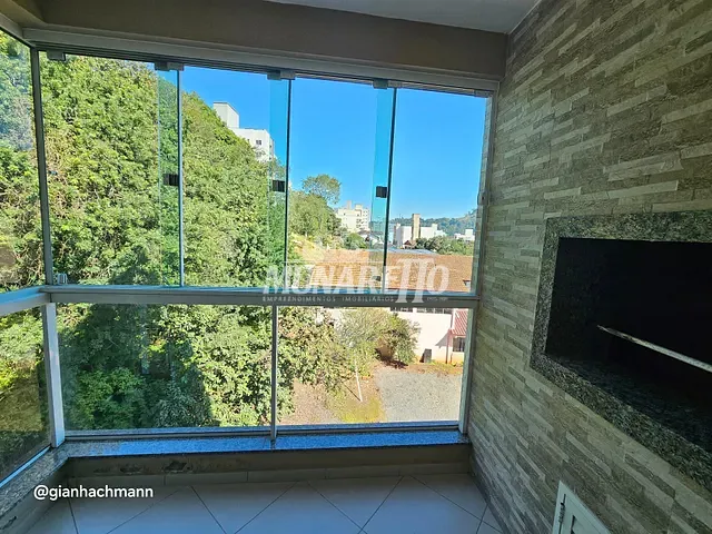 Apartamento com 88m² 2 quartos e 2 banheiros, à venda, no bairro Centro em Piratuba