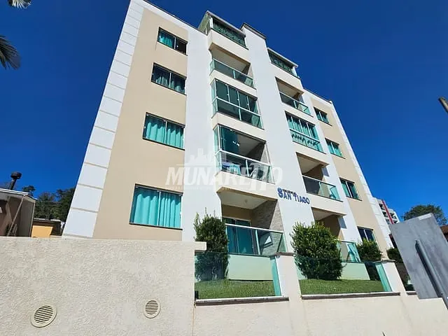 Apartamento com 88m² 2 quartos e 2 banheiros, à venda, no bairro Centro em Piratuba