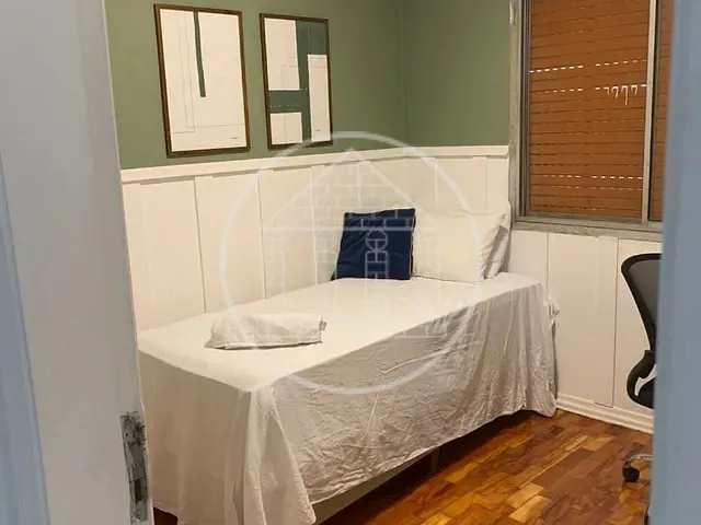 Apartamento 2 quartos e 1 banheiro, para alugar, no bairro Vila Olímpia em São Paulo