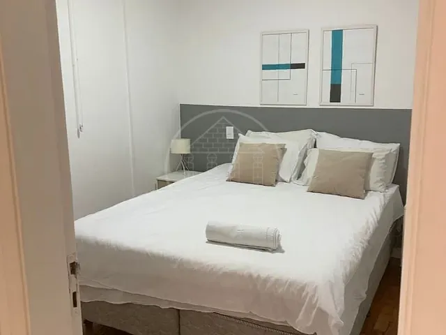 Apartamento 2 quartos e 1 banheiro, para alugar, no bairro Vila Olímpia em São Paulo