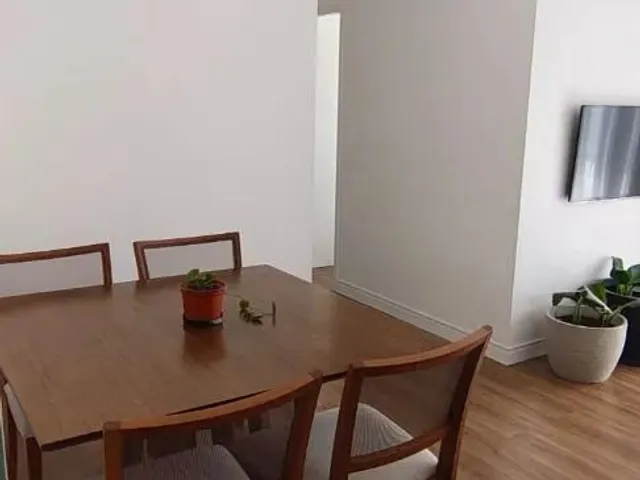 Apartamento com 10m² 3 quartos e 2 banheiros, à venda, no bairro Jardim Augusta em São José Dos Campos