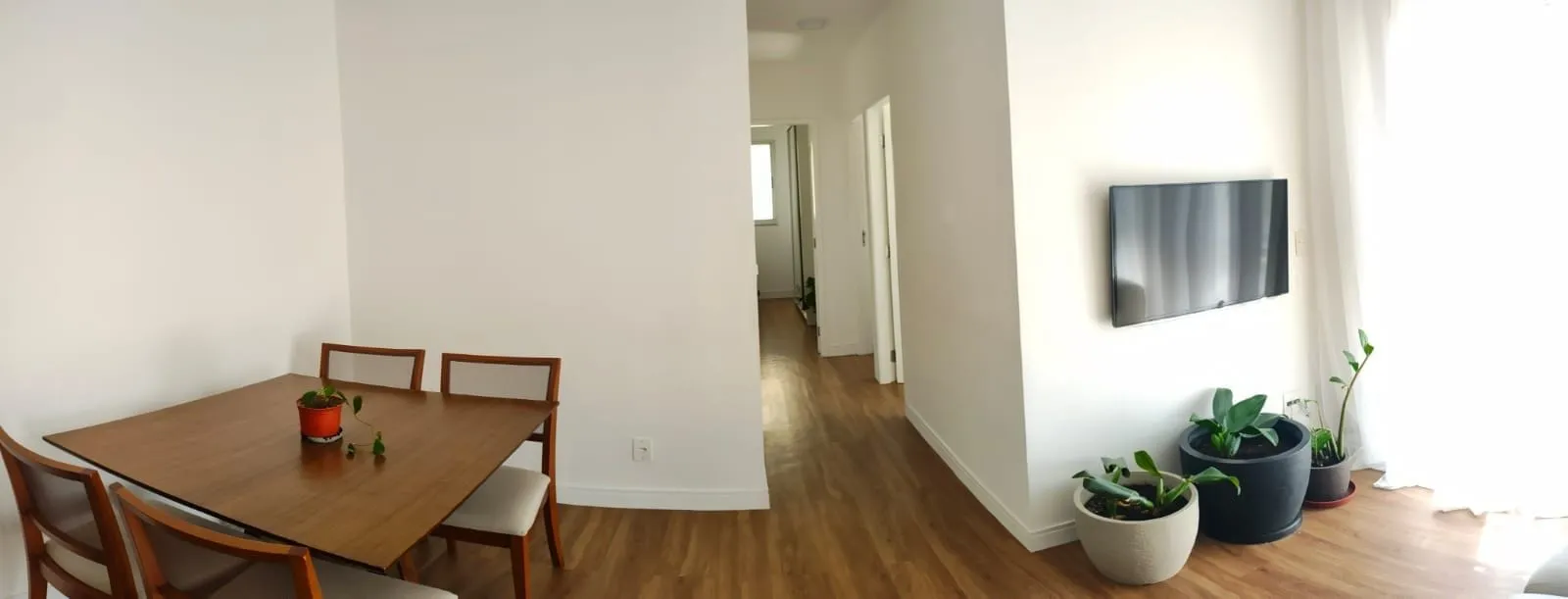 Apartamento, 3 quartos, 61 m² - Foto 3