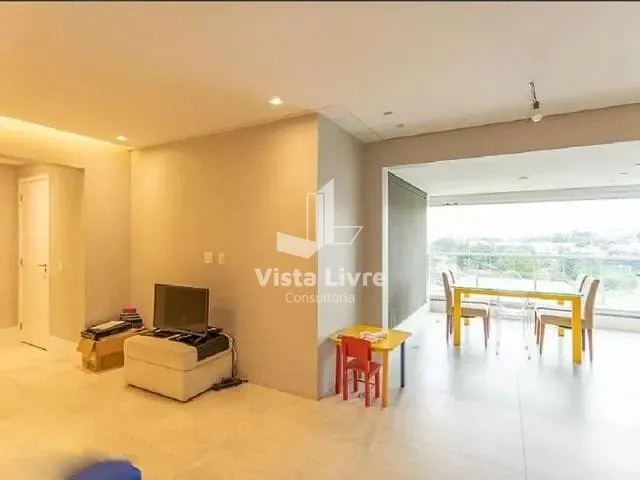 Apartamento com 130m² 3 quartos e 2 banheiros, à venda, no bairro Vila Anastácio em São Paulo