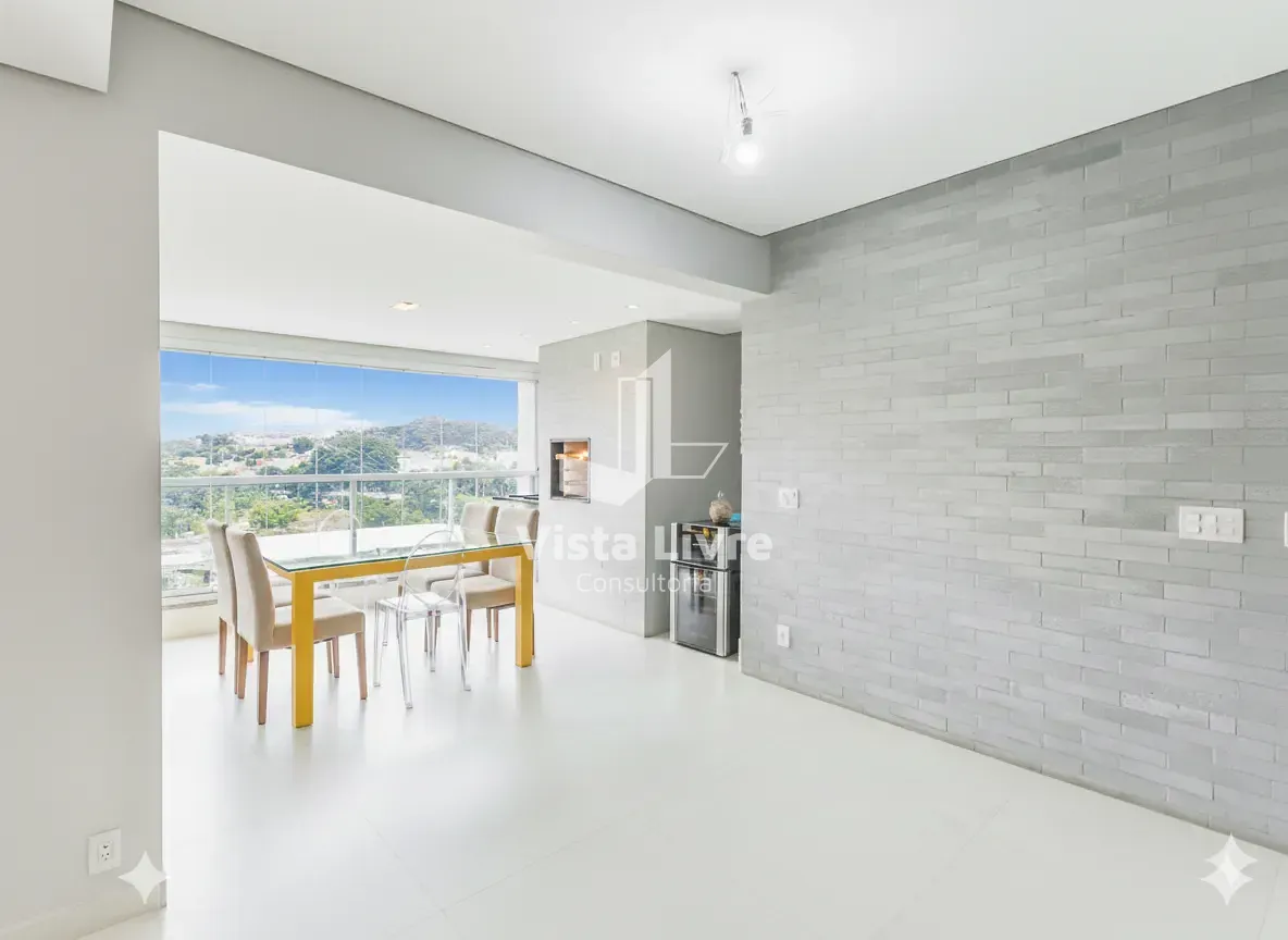 Apartamento, 3 quartos, 130 m² - Foto 1