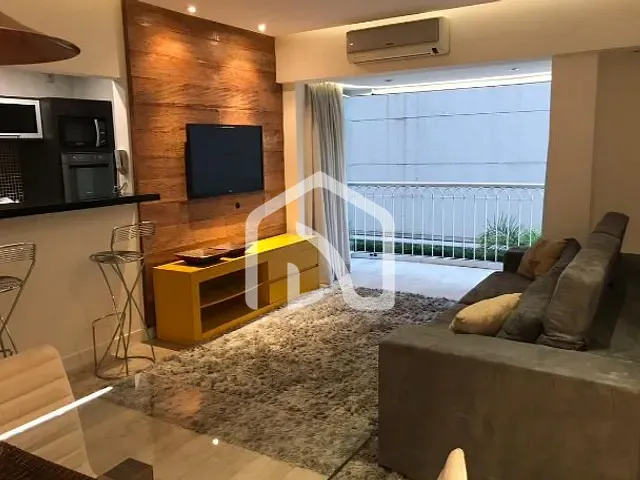 Apartamento com 79m² 2 quartos e 2 banheiros, para alugar, no bairro Alphaville Centro Industrial e Empresarial/Alphaville. em Barueri