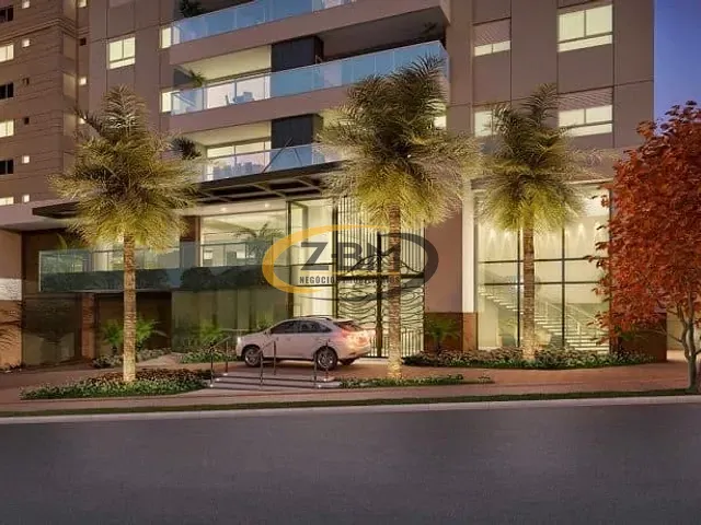Apartamento com 211m² 3 quartos e 3 banheiros, à venda, no bairro Santa Rosa em Londrina