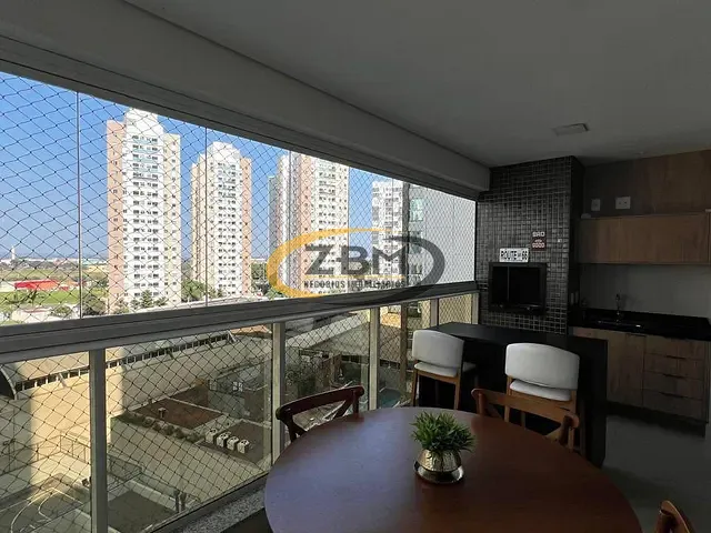 Apartamento com 211m² 3 quartos e 3 banheiros, à venda, no bairro Santa Rosa em Londrina
