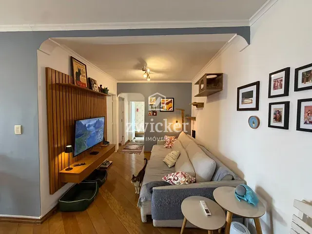 Apartamento 2 quartos e 2 banheiros, à venda, no bairro Vila Noemy em Bauru