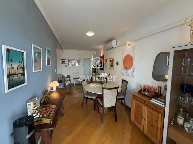 Apartamento 2 quartos e 2 banheiros, à venda, no bairro Vila Noemy em Bauru