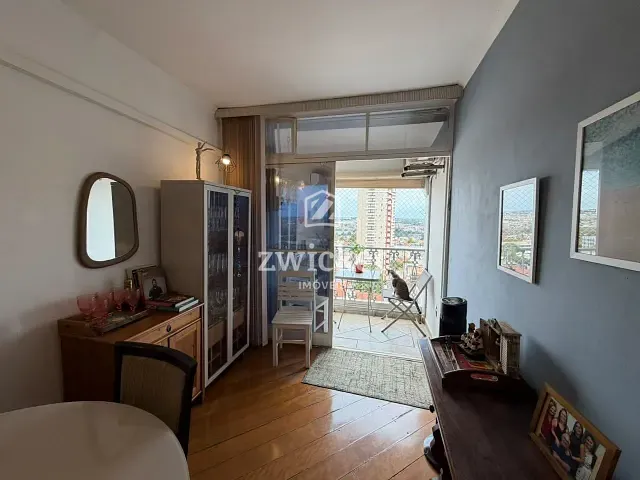 Apartamento 2 quartos e 2 banheiros, à venda, no bairro Vila Noemy em Bauru