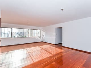 Foto do Apartamento-Apartamento tipo para venda em Santo Amaro com 4 quartos, sendo 1 suíte, 155m²