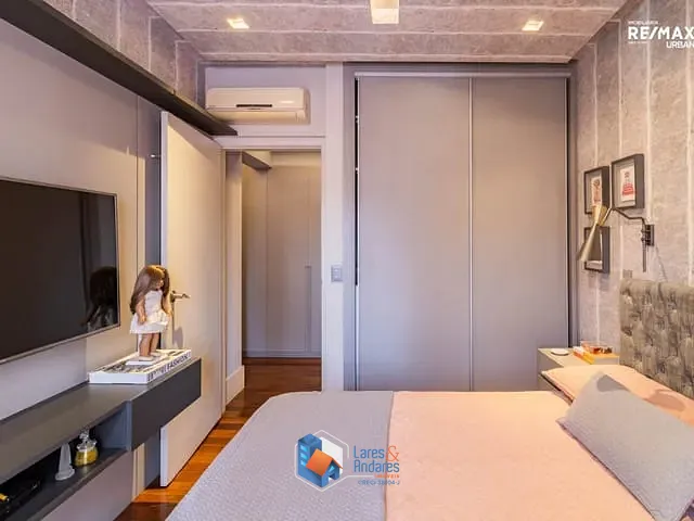 Apartamento com 239m² 3 quartos e 5 banheiros, à venda, no bairro Vila Andrade em São Paulo