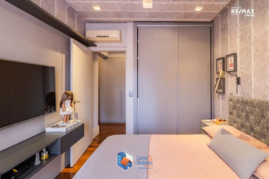 Apartamento, 3 quartos, 239 m² - Foto 4